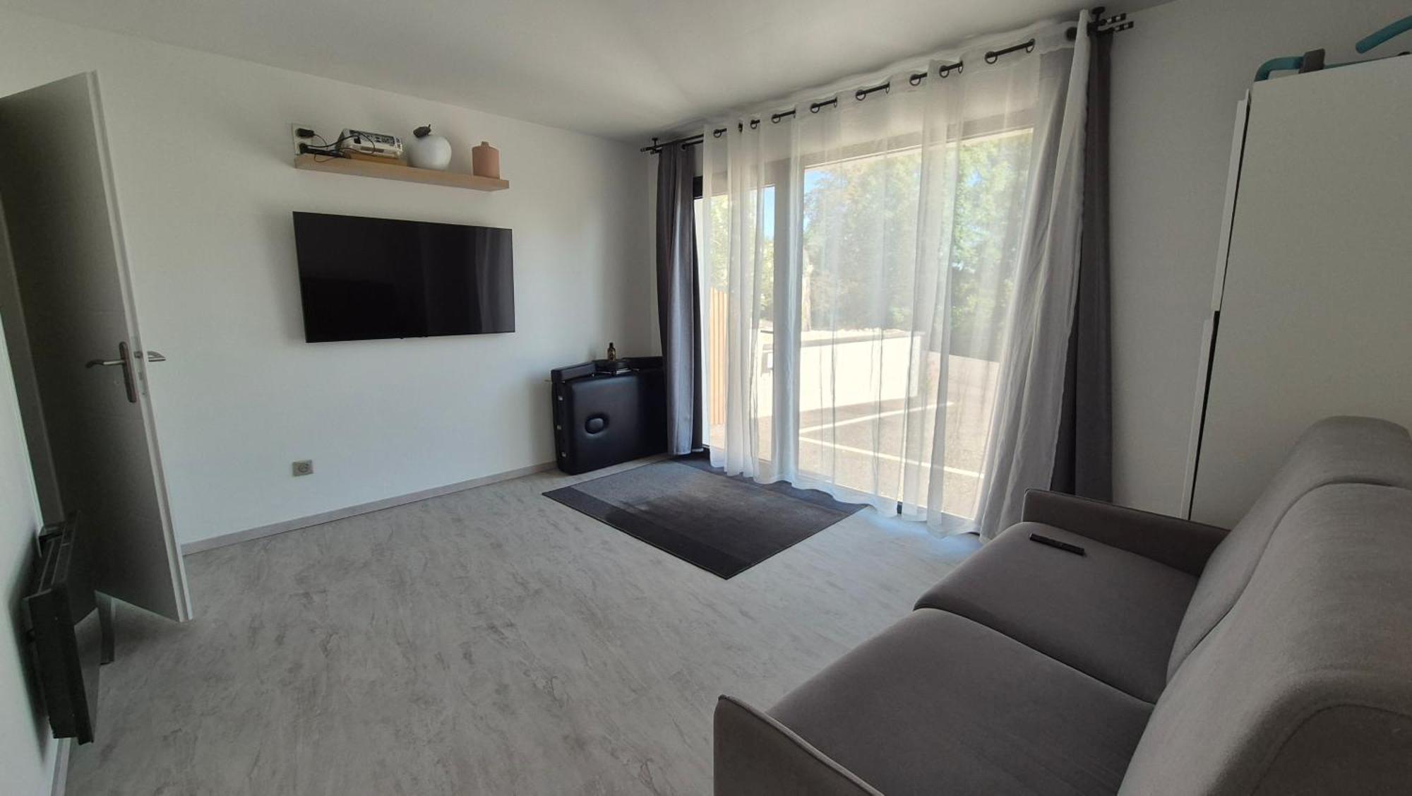 Loft Zen Spa Balneo Parking Gratuit Sauna Hammam Billard Αζάν Εξωτερικό φωτογραφία